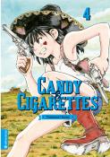 Tomonori Inoue: Candy & Cigarettes 04 - Taschenbuch