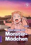 Petos: Interviews mit Monster-Mädchen. Bd.9 - Taschenbuch