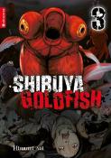 Hiroumi Aoi: Shibuya Goldfish 03 - Taschenbuch
