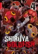 Hiroumi Aoi: Shibuya Goldfish 04 - Taschenbuch