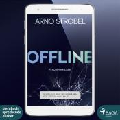 Arno Strobel: Offline, 1 Audio-CD, MP3 - cd