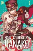 AidaIro: Mein Schulgeist Hanako. Bd.2 - Taschenbuch