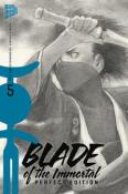Hiroaki Samura: Blade of the Immortal - Perfect Edition. Bd.5 - Taschenbuch