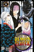 Koyoharu Gotouge: Demon Slayer - Kimetsu no Yaiba 16 - Taschenbuch