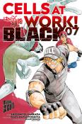 Akane Shimizu: Cells at Work! BLACK. Bd.7 - Taschenbuch