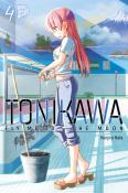Kenjiro Hata: TONIKAWA - Fly me to the Moon. Bd.4 - Taschenbuch