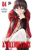 Akinari Nao: I´m Standing on a Million Lives. Bd.4 - Taschenbuch