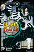 Koyoharu Gotouge: Demon Slayer - Kimetsu no Yaiba 19 - Taschenbuch