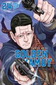 Satoru Noda: Golden Kamuy 24 - Taschenbuch