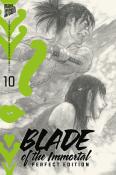 Hiroaki Samura: Blade Of The Immortal - Perfect Edition 10 - Taschenbuch