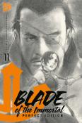 Hiroaki Samura: Blade Of The Immortal - Perfect Edition 11 - Taschenbuch
