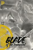 Hiroaki Samura: Blade Of The Immortal - Perfect Edition 12 - Taschenbuch