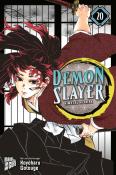 Koyoharu Gotouge: Demon Slayer - Kimetsu no Yaiba 20 - Taschenbuch