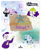 Anna Claybourne: PhänoMINT 91 mathemagische Rätsel - Taschenbuch