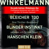 Andreas Winkelmann: Die große Andreas-Winkelmann Box, 6 Audio-CD, MP3, 6 Audio-CD - CD