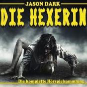 Jason Dark: Die Hexerin, 3 Audio-CD - CD