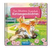 Mein klitzekleines Kinderbuch - Katzengeschichten - gebunden