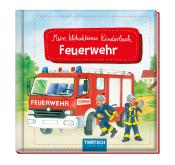 Trötsch Geschichtenbuch Mein klitzekleines Kinderbuch Feuerwehr - gebunden