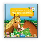 Trötsch Kinderbuch Mein klitzekleines Kinderbuch Pferdegeschichten - gebunden