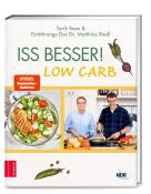 Matthias Riedl: Iss besser! LOW CARB - gebunden