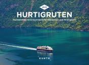 Hurtigruten - KUNTH Tischkalender 2025