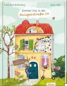 Frank Maria Reifenberg: Zimmer frei in der Knispelstraße 10 - gebunden