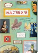 Christine Ziegler: Kunstfresser - Aus dem Leben einer Museumsmotte - gebunden