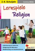 Corinna Müller: Lernspiele Religion - Taschenbuch