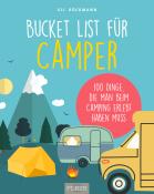 Uli Böckmann: Bucket List für Camper - Taschenbuch