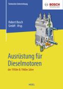 Ausrüstung für Dieselmotoren der 1950er & 1960er Jahre - Taschenbuch