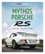 Fabian Hoberg: Edition Porsche Fahrer: Mythos Porsche RS - gebunden