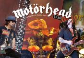 Motörhead Kalender 2025