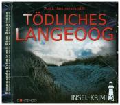 Insel-Krimi - Tödliches Langeoog, 1 Audio-CD, 1 Audio-CD - cd
