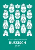 Günel Huseynova: Sprachkalender Russisch 2025