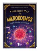 Isabel Dencker: Verborgene Welt des Mikrokosmos - Taschenbuch