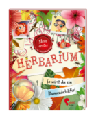 Christine Schreier: Flora & Leo. Mein erstes Herbarium - Taschenbuch