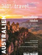 360° Australien - Ausgabe Sommer/Herbst 2020 - geheftet
