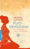 Kerstin Leppert: Kurzmeditationen - gebunden