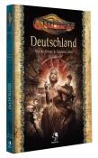 Cthulhu: Deutschland  Blutige Kriege & Goldene Jahre, 3. Edition  Normalausgabe - gebunden