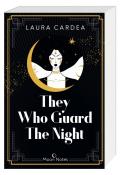 Laura Cardea: Night Shadow 1. They Who Guard The Night - Taschenbuch