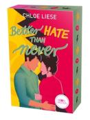 Chloe Liese: Better Hate than Never - Taschenbuch