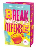 Mimi Heeger: Cape Coral 1. Break through my Defense - Taschenbuch