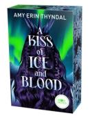 Amy Erin Thyndal: Legends of Askja 1. A Kiss of Ice and Blood - Taschenbuch