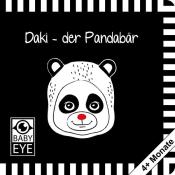 Agnieszka Sawczyn: Daki - der Pandabär