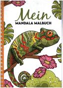 Christoph Alexander: Mein Mandala Malbuch - Taschenbuch