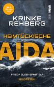 Krinke Rehberg: Heimtückische AIDA - Taschenbuch