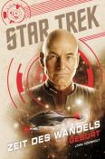 John Vornholt: Star Trek - Zeit des Wandels 1: Geburt - Taschenbuch