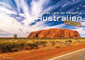 Australien - das Land der Kängurus - 2025 - Kalender DIN A2