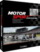 Harald Täger: Motorsport in Deutschland - gebunden