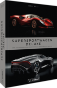 Serge Bellu: Supersportwagen Deluxe - gebunden